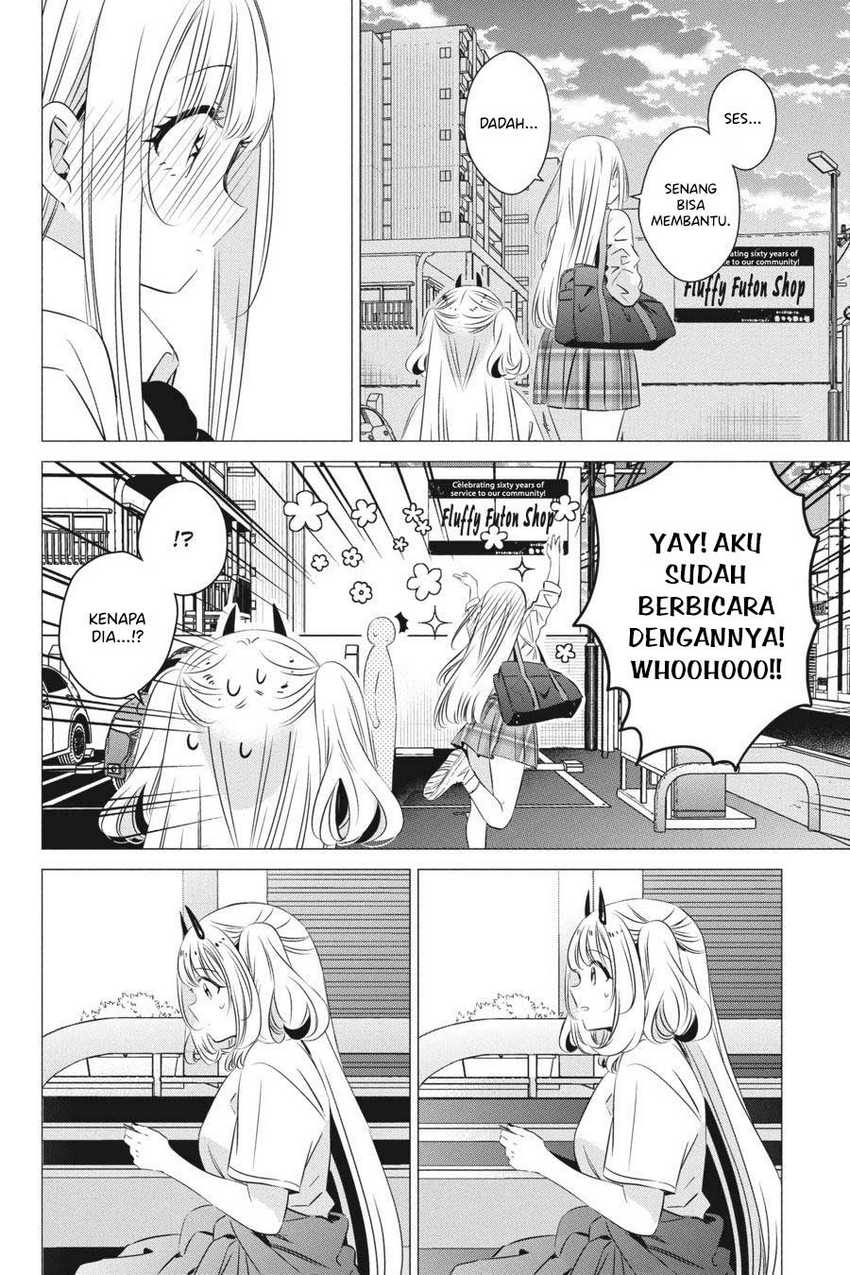 One Room, Hiatari Futsuu, Tenshi-tsuki Chapter 34 Gambar 11