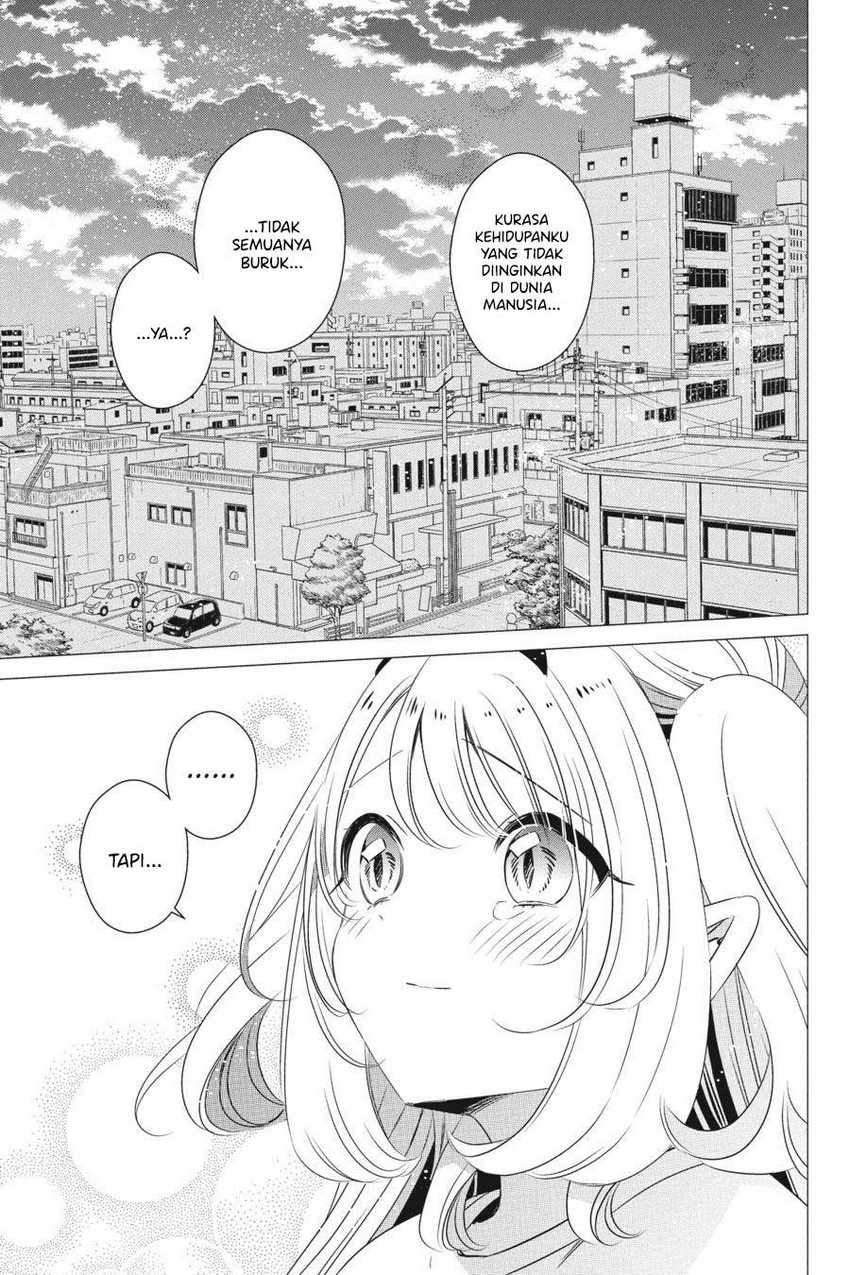 One Room, Hiatari Futsuu, Tenshi-tsuki Chapter 34 Gambar 12