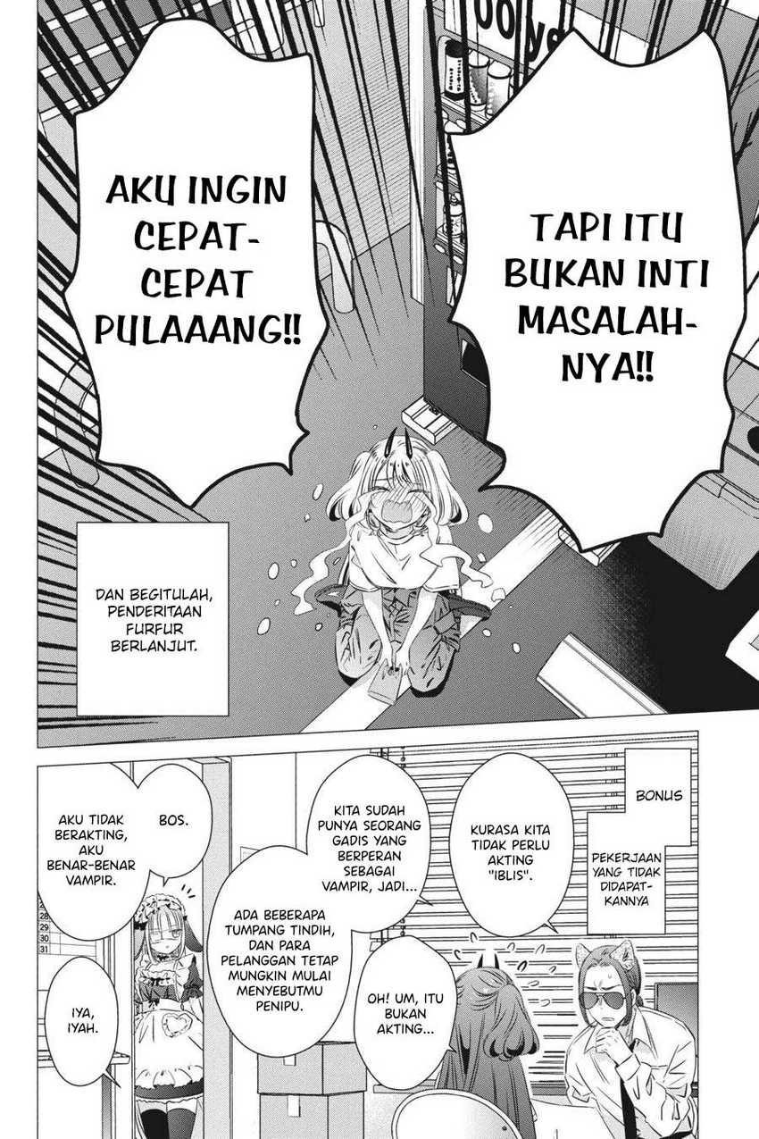 One Room, Hiatari Futsuu, Tenshi-tsuki Chapter 34 Gambar 13