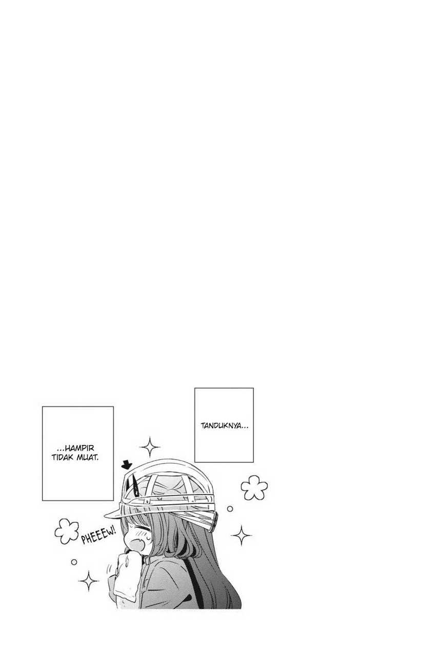 One Room, Hiatari Futsuu, Tenshi-tsuki Chapter 34 Gambar 14