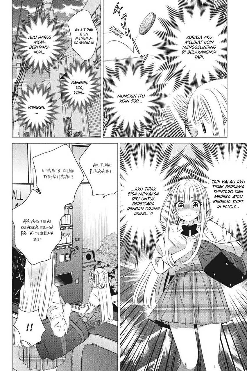 One Room, Hiatari Futsuu, Tenshi-tsuki Chapter 34 Gambar 9