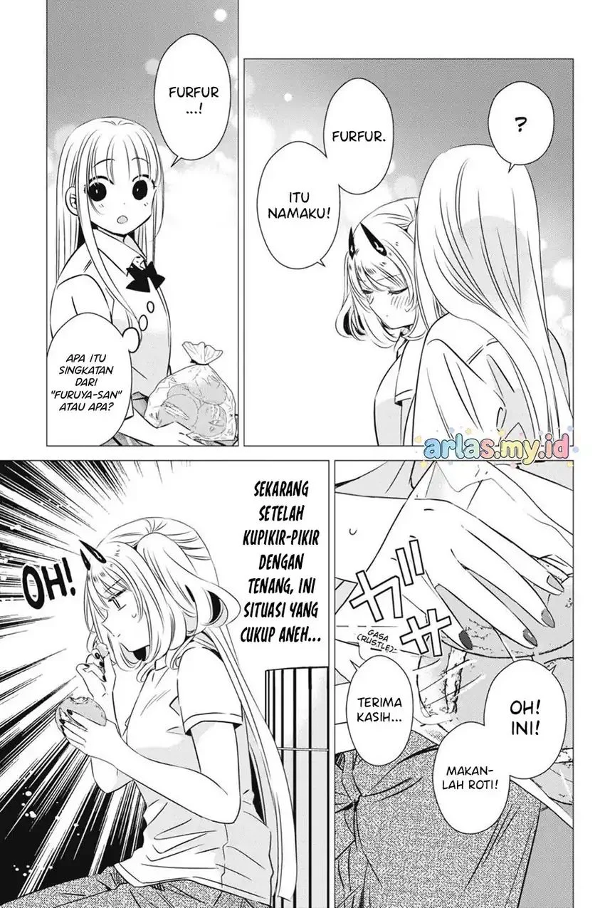 One Room, Hiatari Futsuu, Tenshi-tsuki Chapter 38 Gambar 18