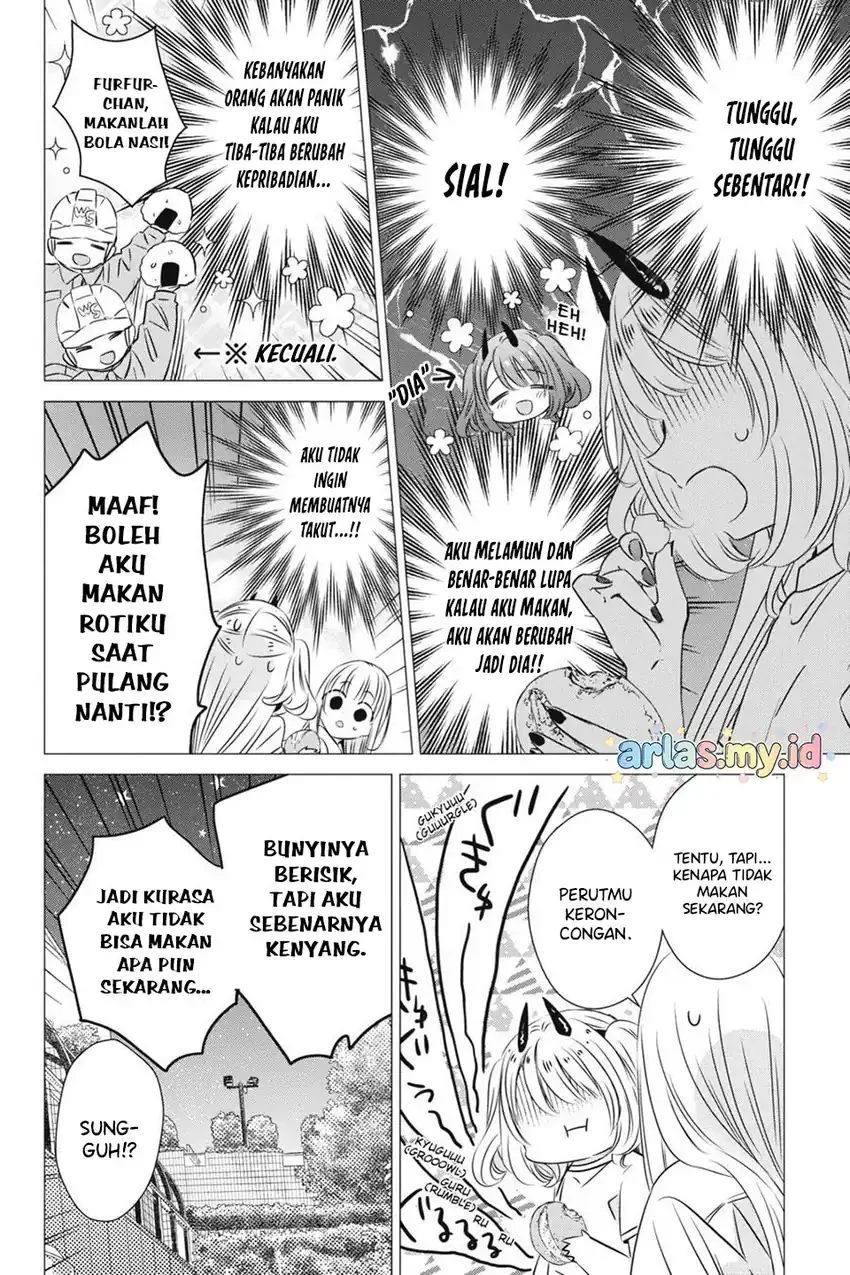 One Room, Hiatari Futsuu, Tenshi-tsuki Chapter 38 Gambar 19