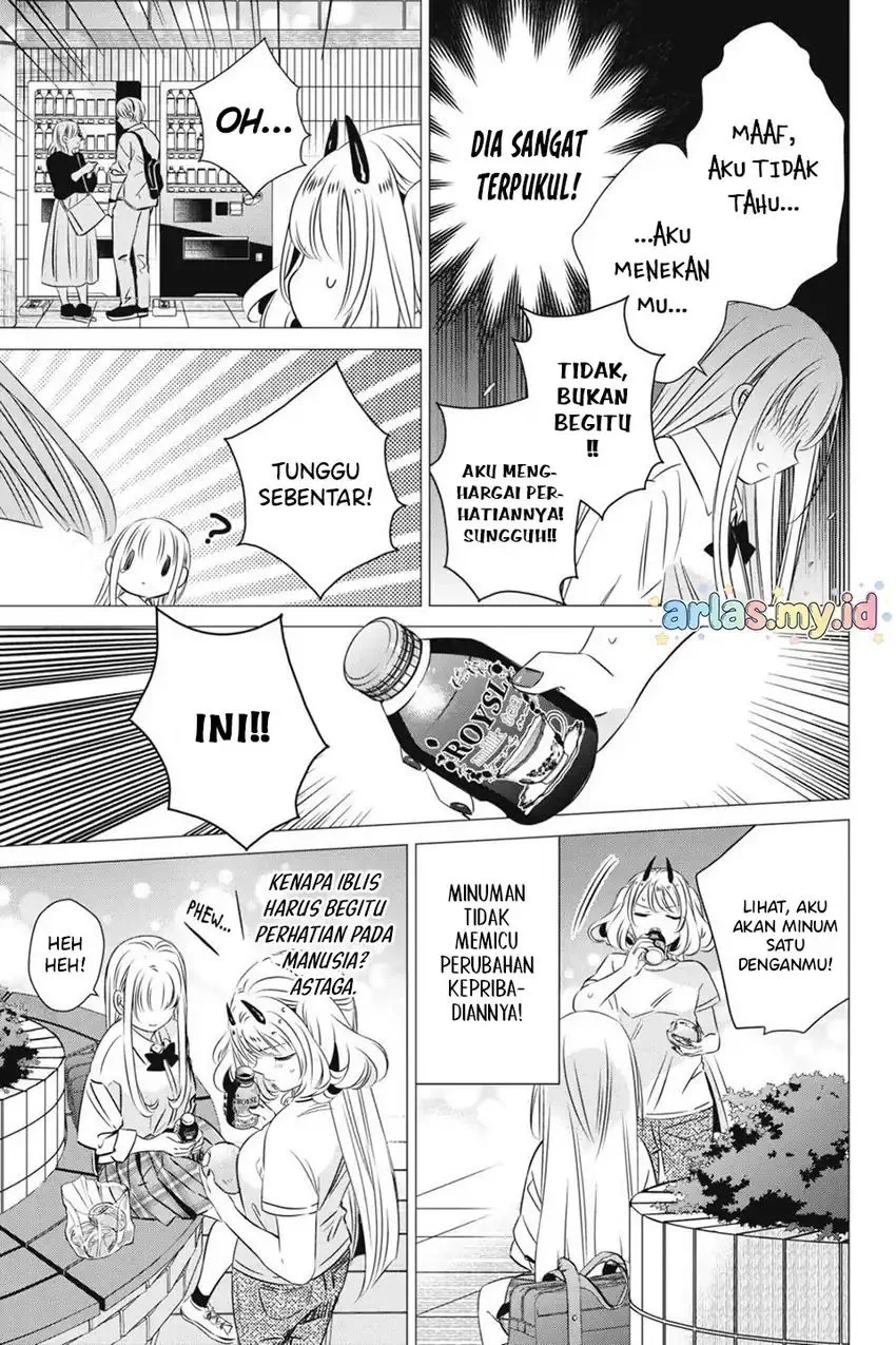 One Room, Hiatari Futsuu, Tenshi-tsuki Chapter 38 Gambar 20