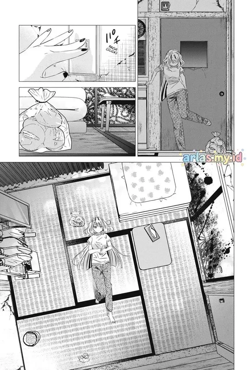 One Room, Hiatari Futsuu, Tenshi-tsuki Chapter 38 Gambar 22