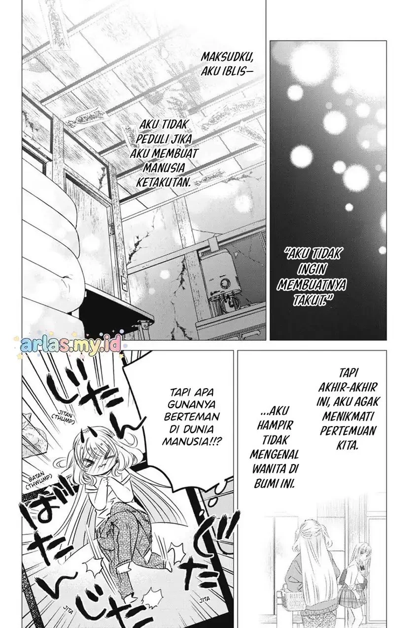 One Room, Hiatari Futsuu, Tenshi-tsuki Chapter 38 Gambar 23