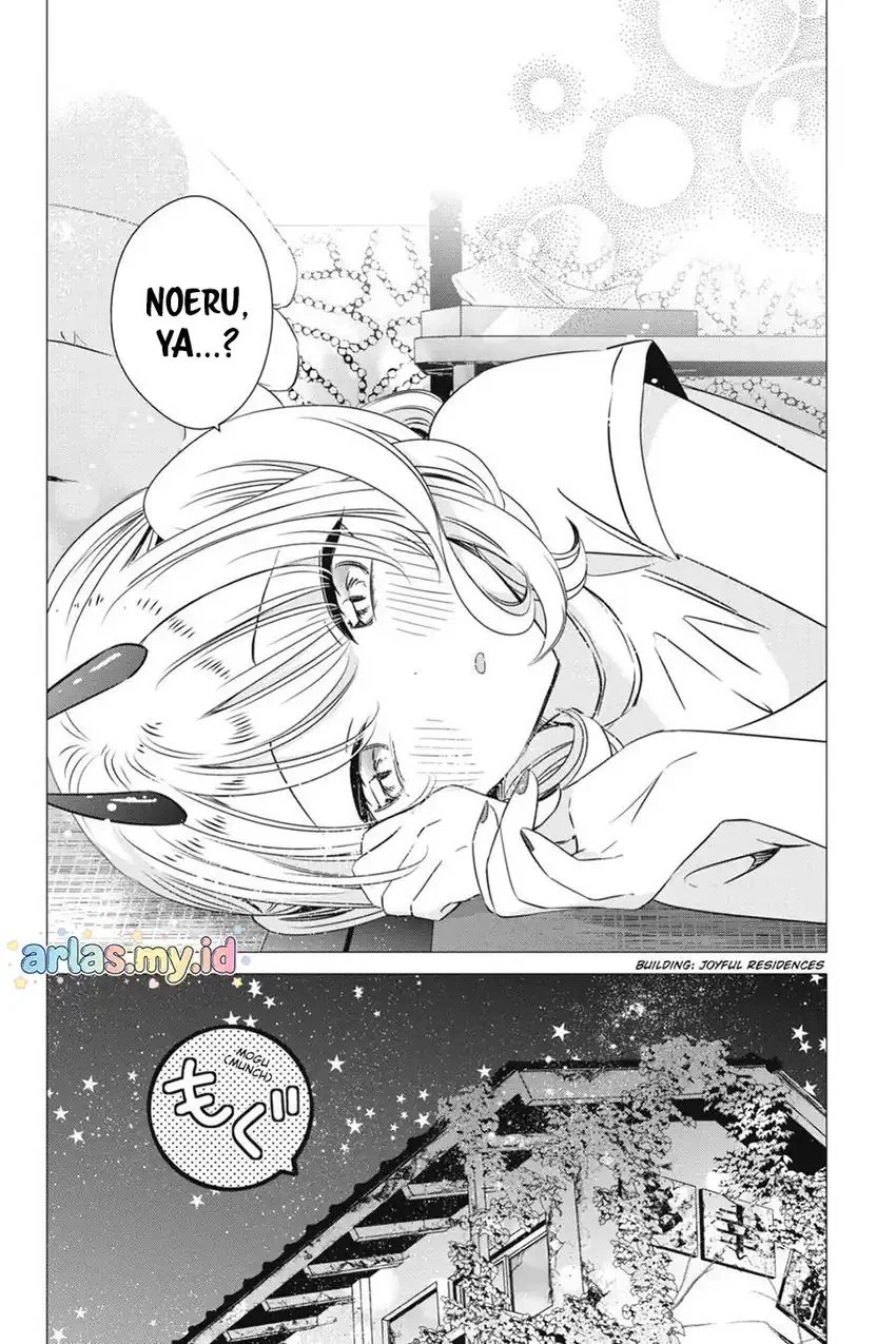 One Room, Hiatari Futsuu, Tenshi-tsuki Chapter 38 Gambar 25