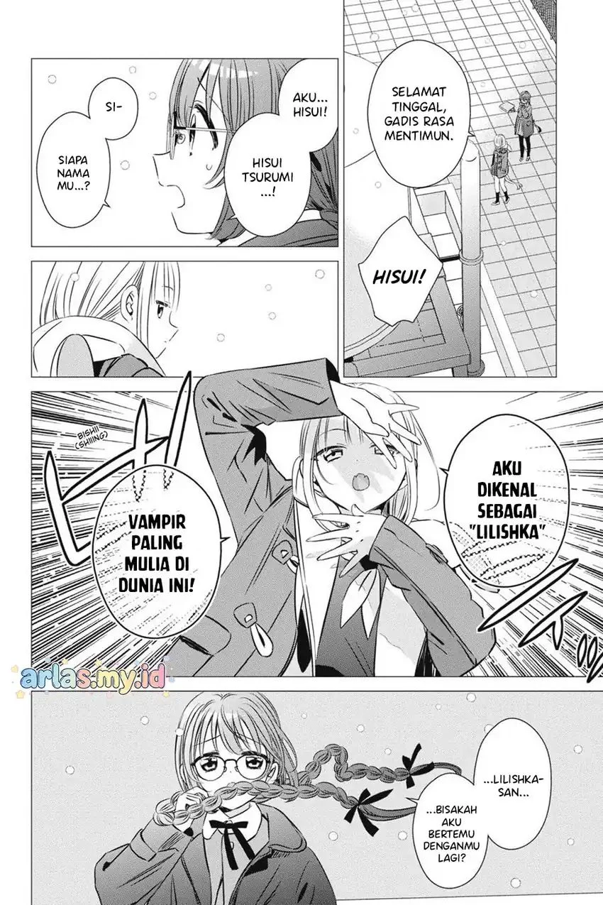 One Room, Hiatari Futsuu, Tenshi-tsuki Chapter 39.5 Gambar 23