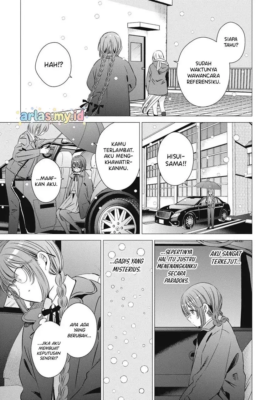 One Room, Hiatari Futsuu, Tenshi-tsuki Chapter 39.5 Gambar 24