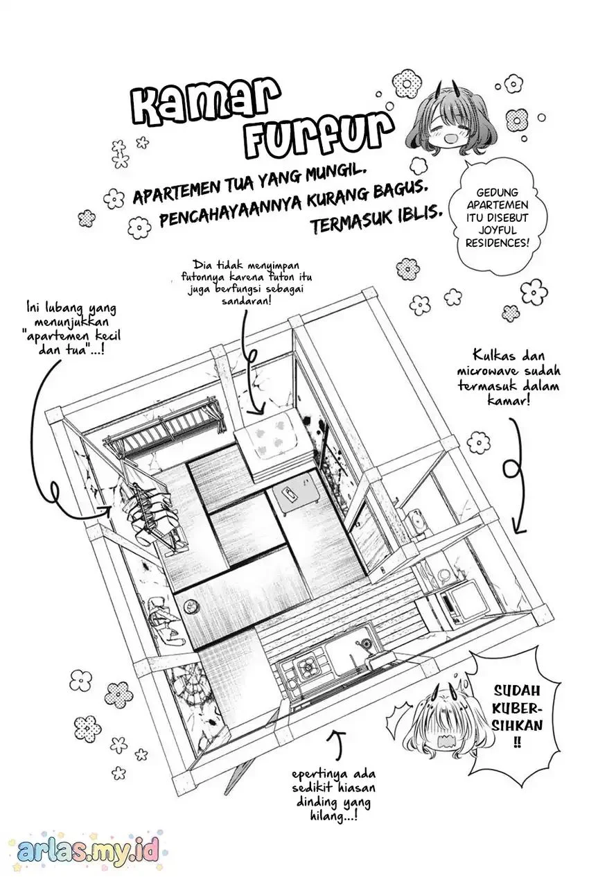 One Room, Hiatari Futsuu, Tenshi-tsuki Chapter 39.6 Gambar 16