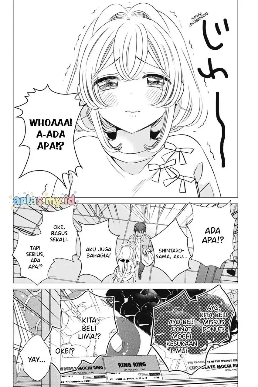 One Room, Hiatari Futsuu, Tenshi-tsuki Chapter 39 Gambar 21