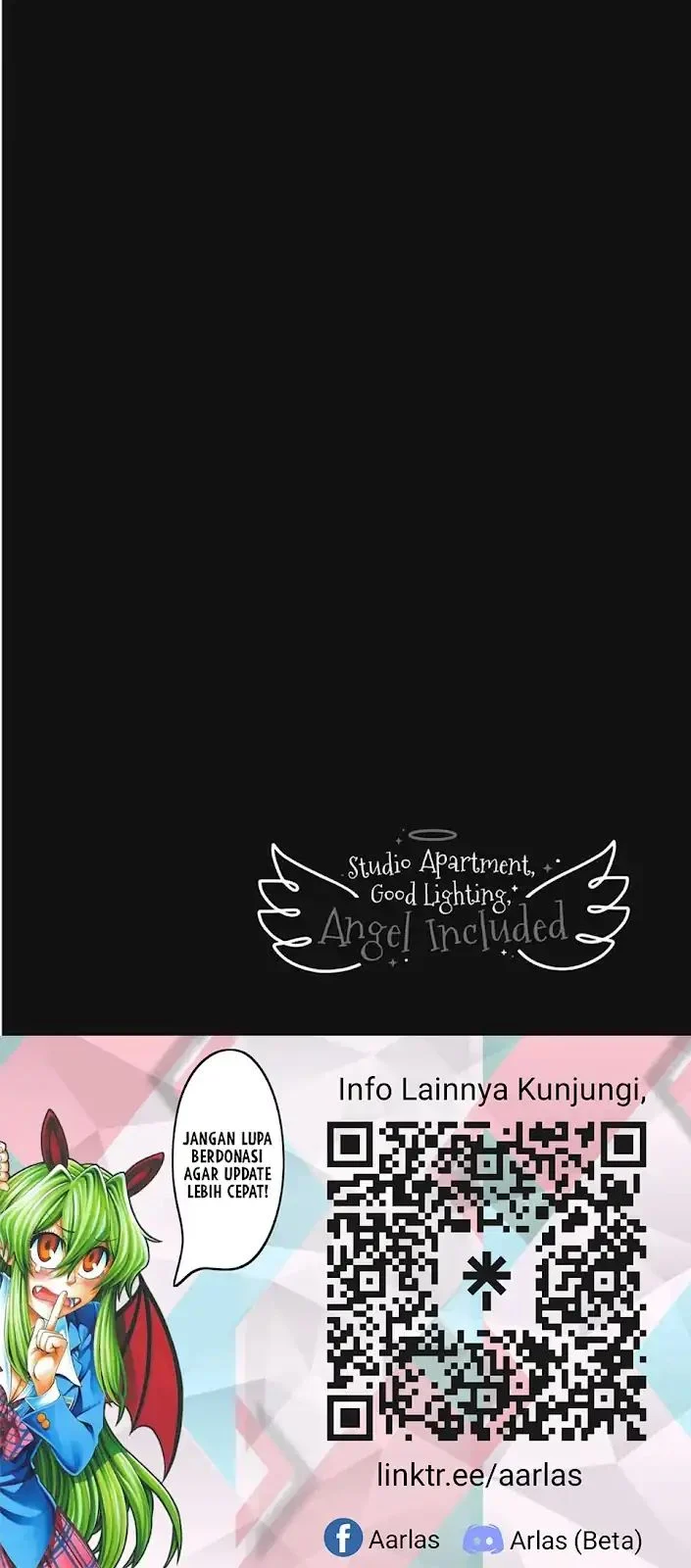 One Room, Hiatari Futsuu, Tenshi-tsuki Chapter 39 Gambar 25