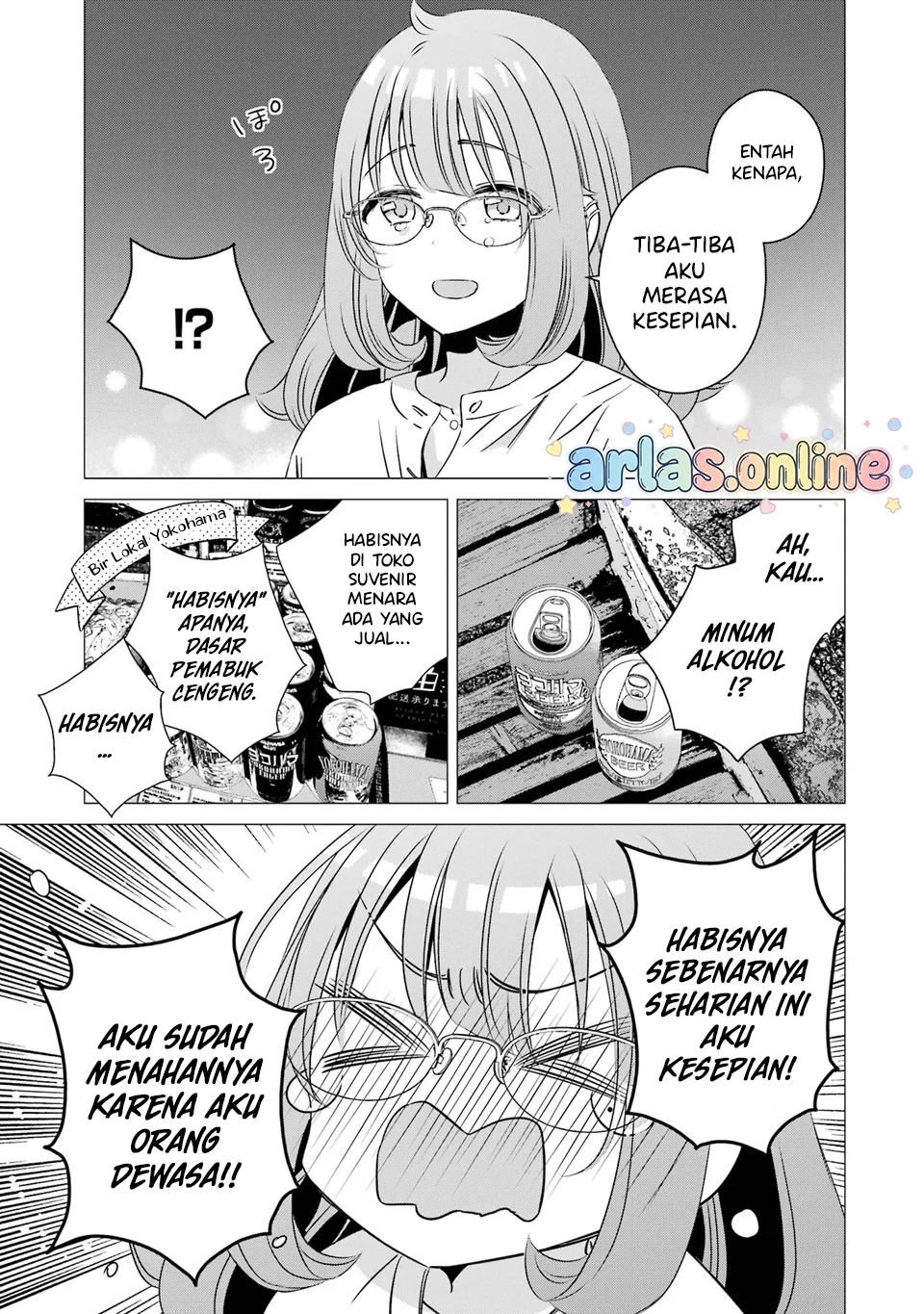 One Room, Hiatari Futsuu, Tenshi-tsuki Chapter 40 Gambar 20