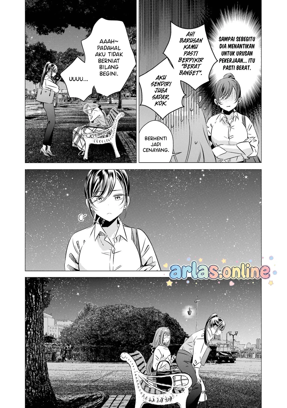 One Room, Hiatari Futsuu, Tenshi-tsuki Chapter 40 Gambar 23