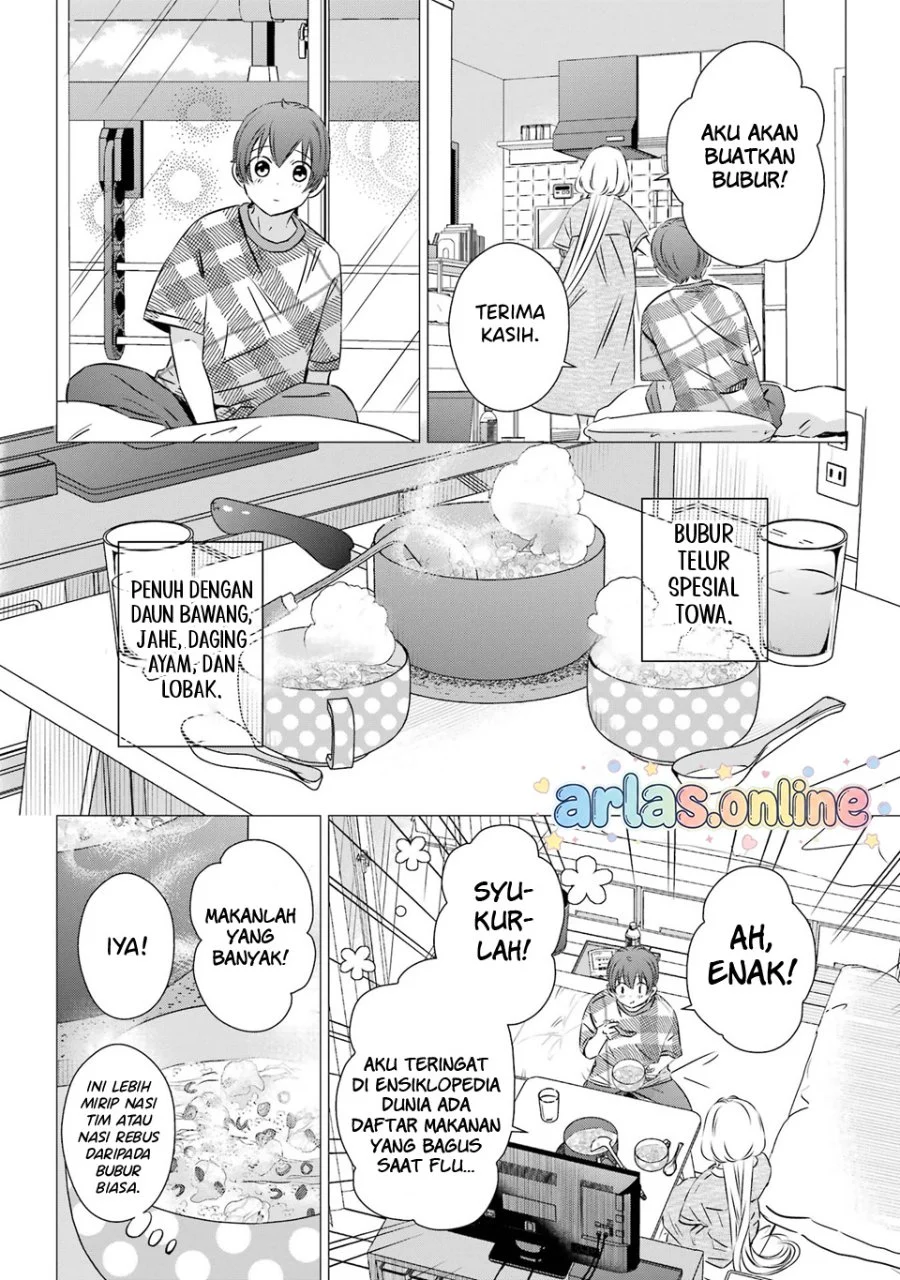 One Room, Hiatari Futsuu, Tenshi-tsuki Chapter 41 Gambar 18