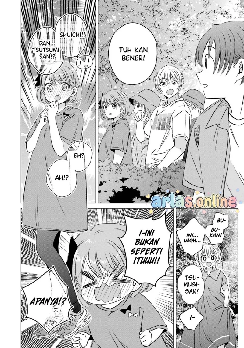 One Room, Hiatari Futsuu, Tenshi-tsuki Chapter 42 Gambar 19