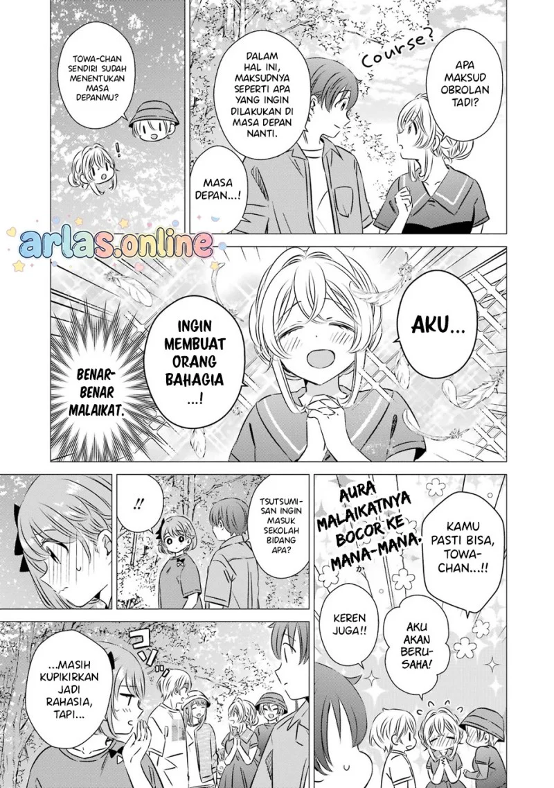 One Room, Hiatari Futsuu, Tenshi-tsuki Chapter 42 Gambar 24