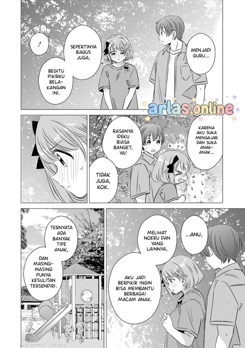 One Room, Hiatari Futsuu, Tenshi-tsuki Chapter 42 Gambar 25