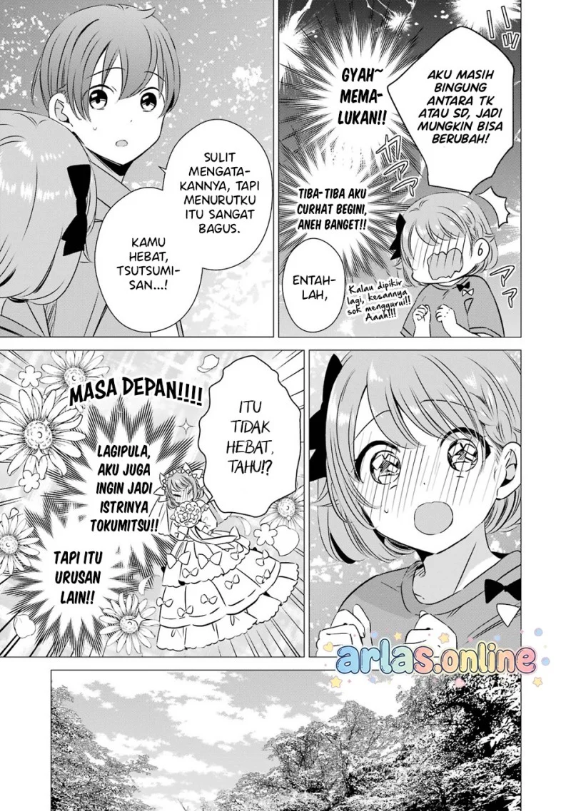 One Room, Hiatari Futsuu, Tenshi-tsuki Chapter 42 Gambar 26