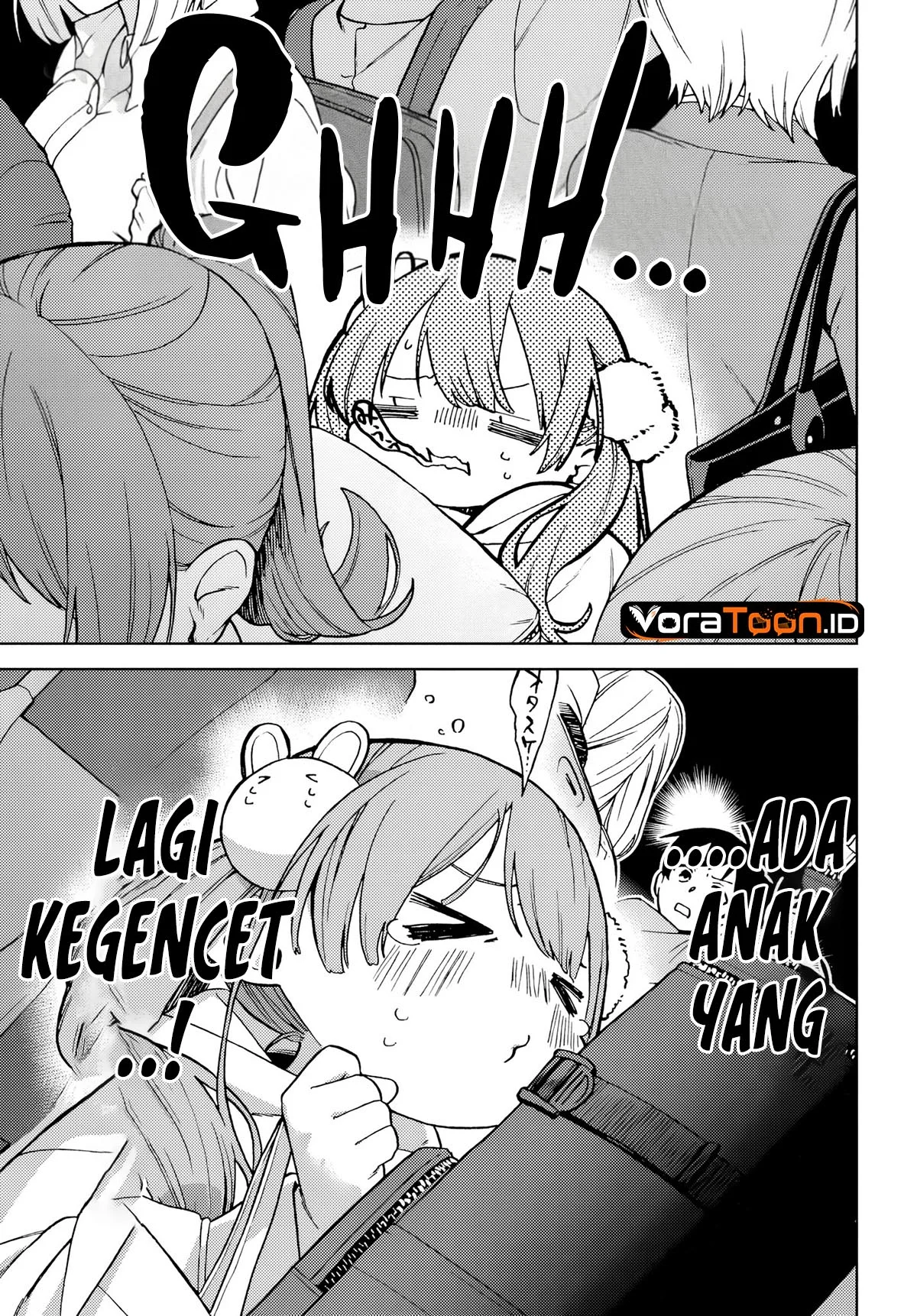 Onee-san-ha no Ore ga Naze Chicchai Kimi wo Suki ni Natta no ka? Chapter 1 Gambar 11