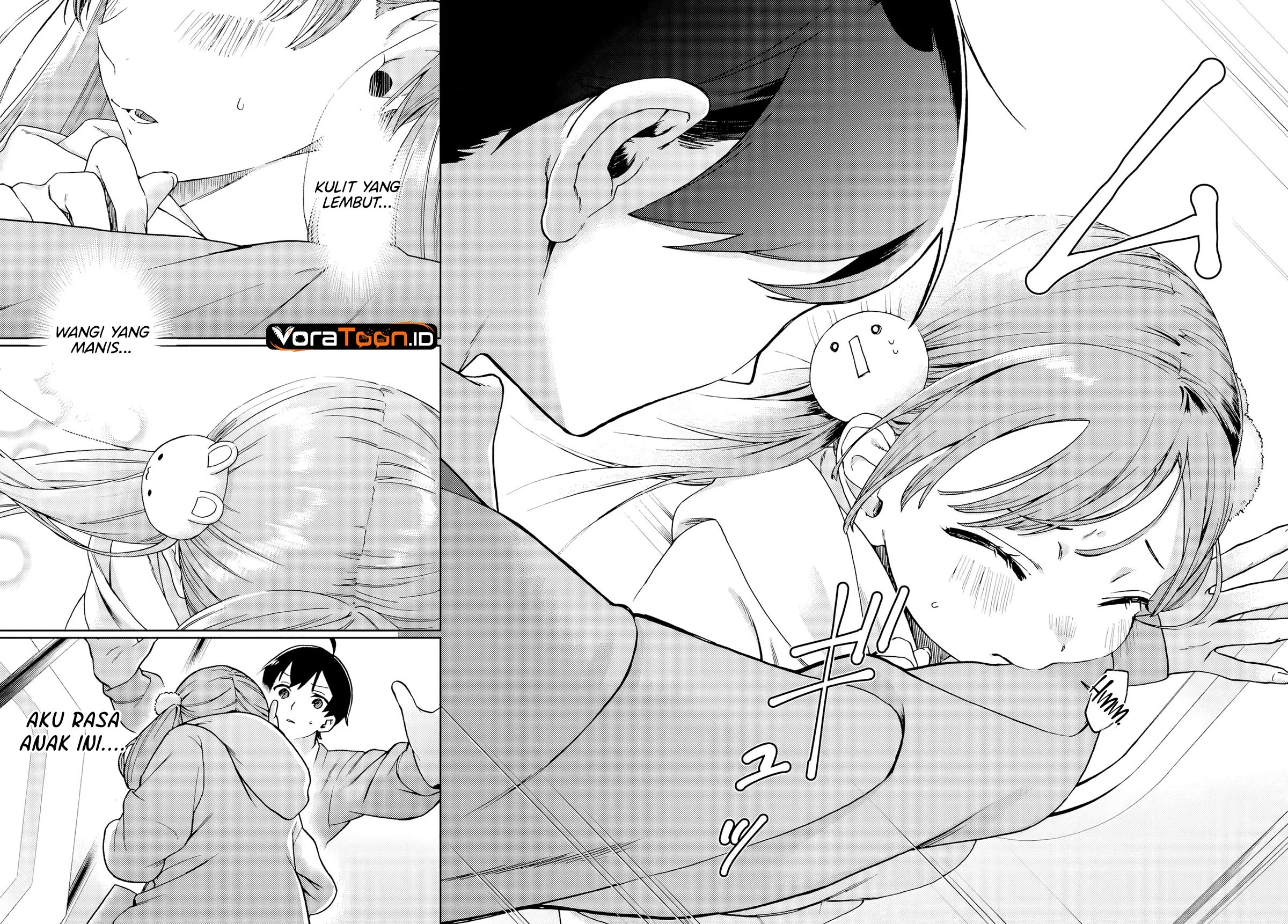 Onee-san-ha no Ore ga Naze Chicchai Kimi wo Suki ni Natta no ka? Chapter 1 Gambar 14