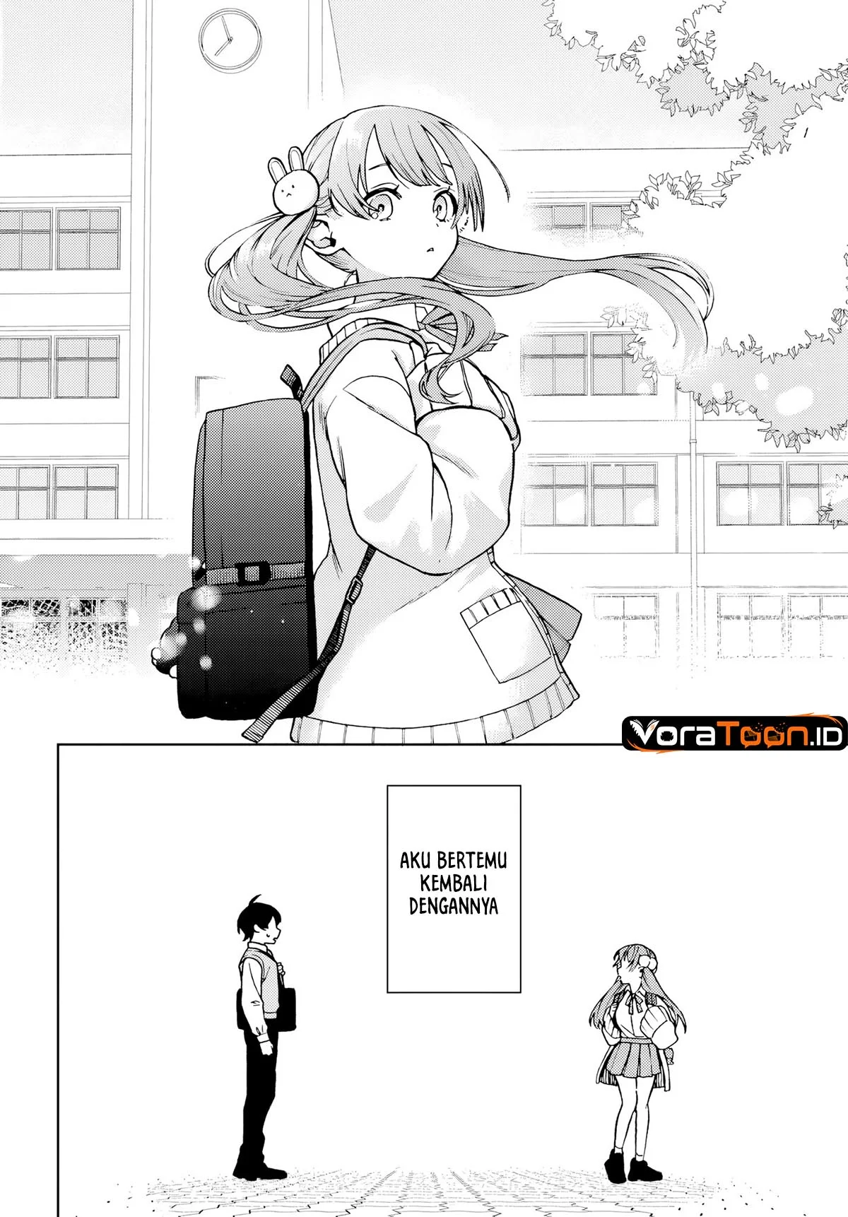 Onee-san-ha no Ore ga Naze Chicchai Kimi wo Suki ni Natta no ka? Chapter 1 Gambar 27