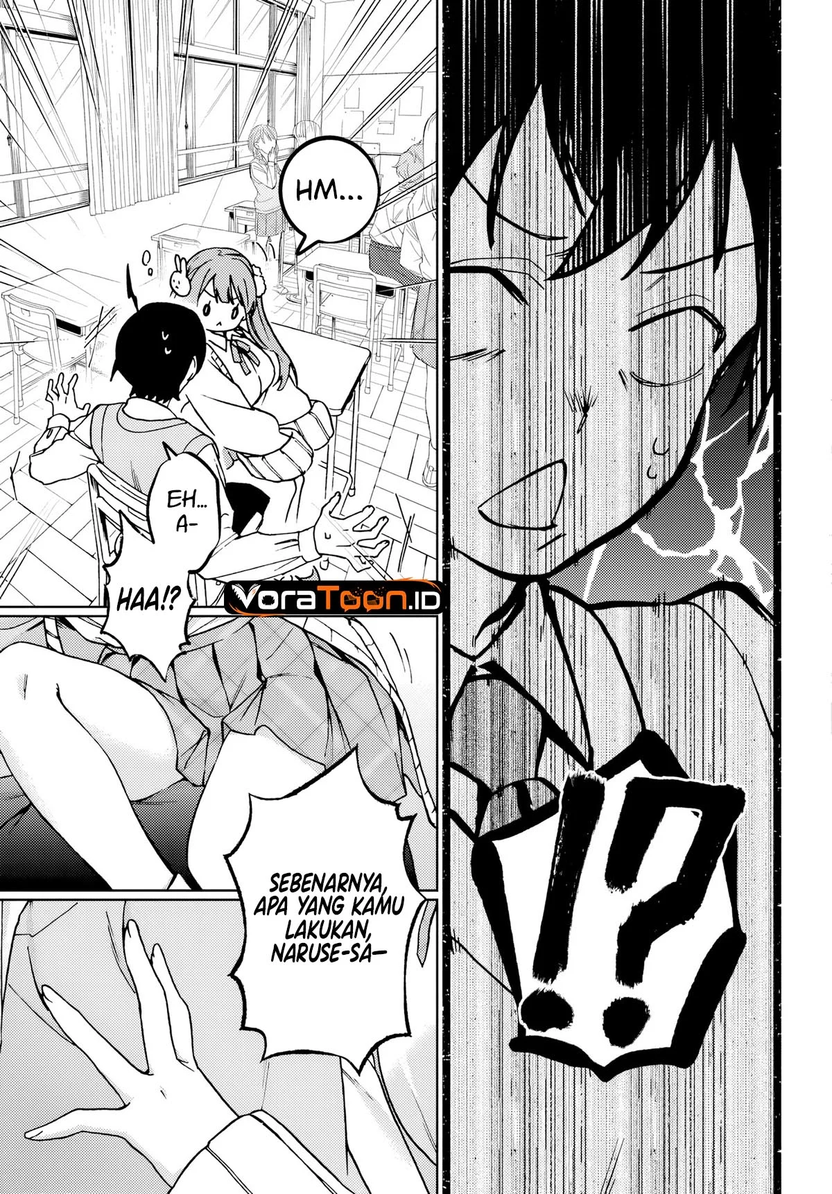 Onee-san-ha no Ore ga Naze Chicchai Kimi wo Suki ni Natta no ka? Chapter 1 Gambar 38