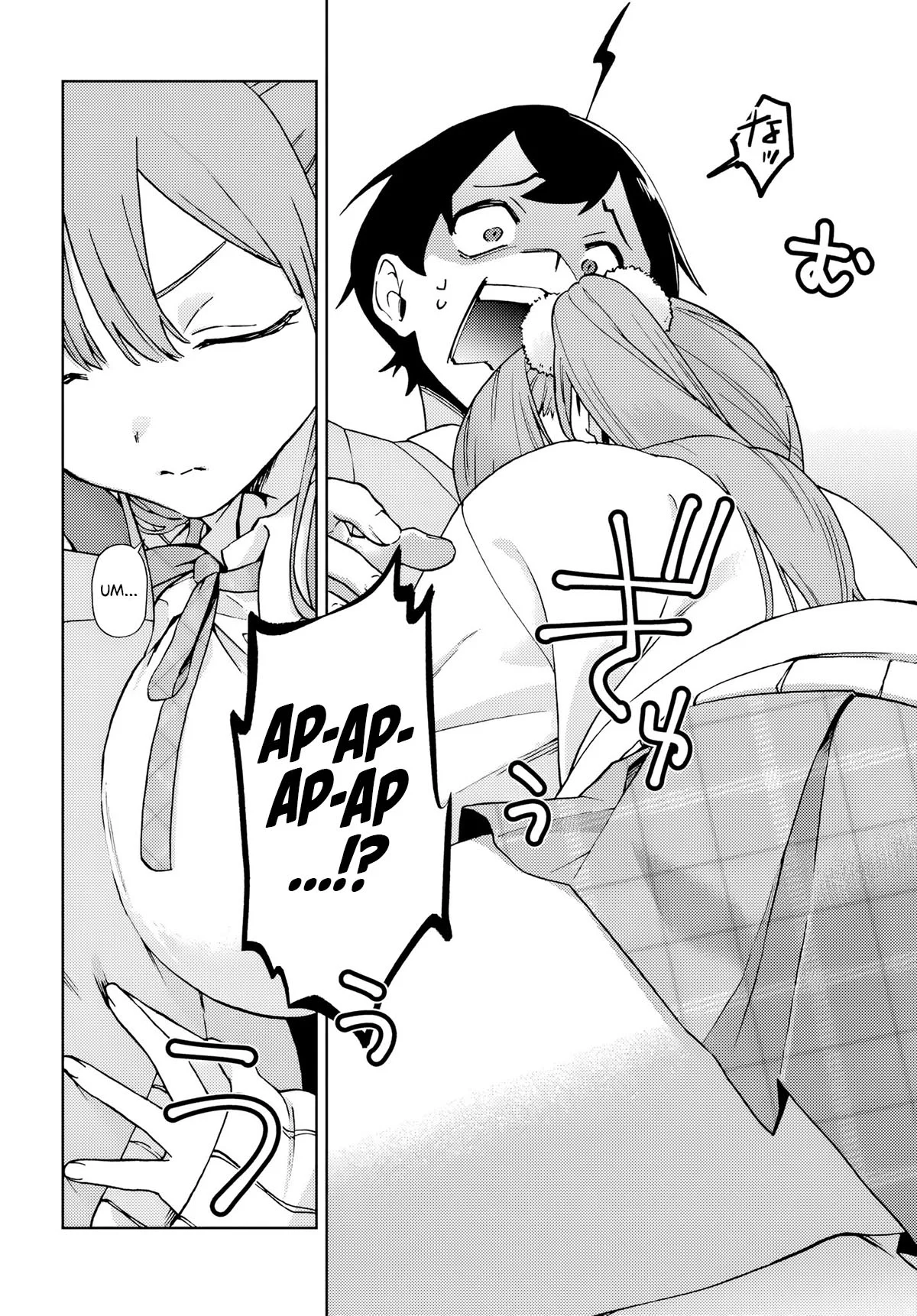 Onee-san-ha no Ore ga Naze Chicchai Kimi wo Suki ni Natta no ka? Chapter 1 Gambar 39