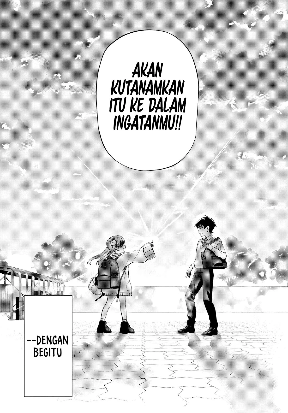 Onee-san-ha no Ore ga Naze Chicchai Kimi wo Suki ni Natta no ka? Chapter 1 Gambar 51