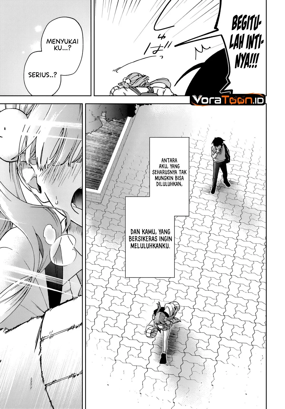 Onee-san-ha no Ore ga Naze Chicchai Kimi wo Suki ni Natta no ka? Chapter 1 Gambar 53
