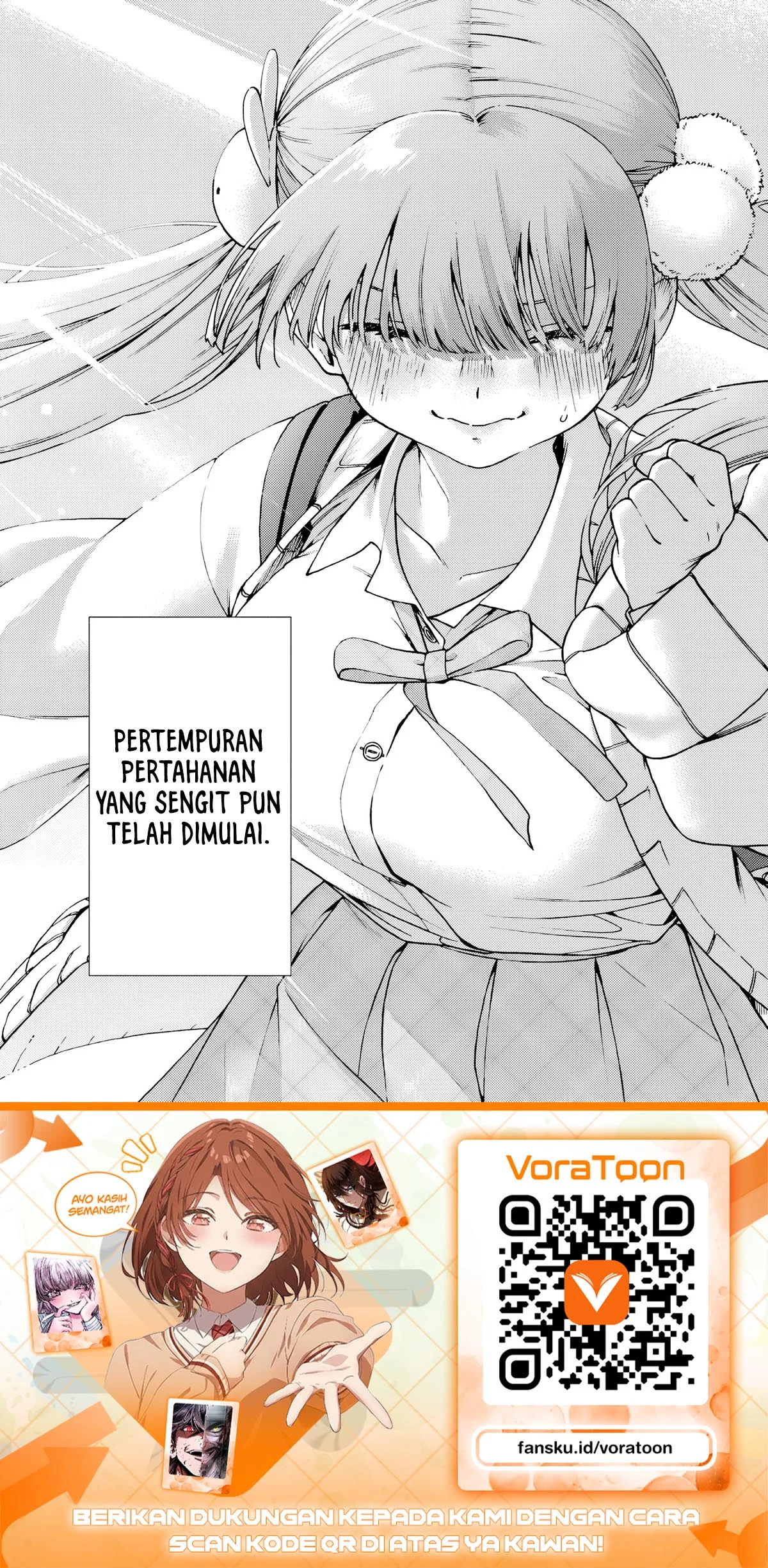 Onee-san-ha no Ore ga Naze Chicchai Kimi wo Suki ni Natta no ka? Chapter 1 Gambar 54