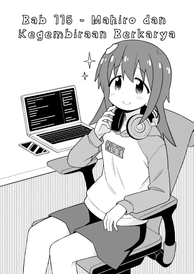 Manga Onii-chan wa Oshimai Chapter 115 gambar 2