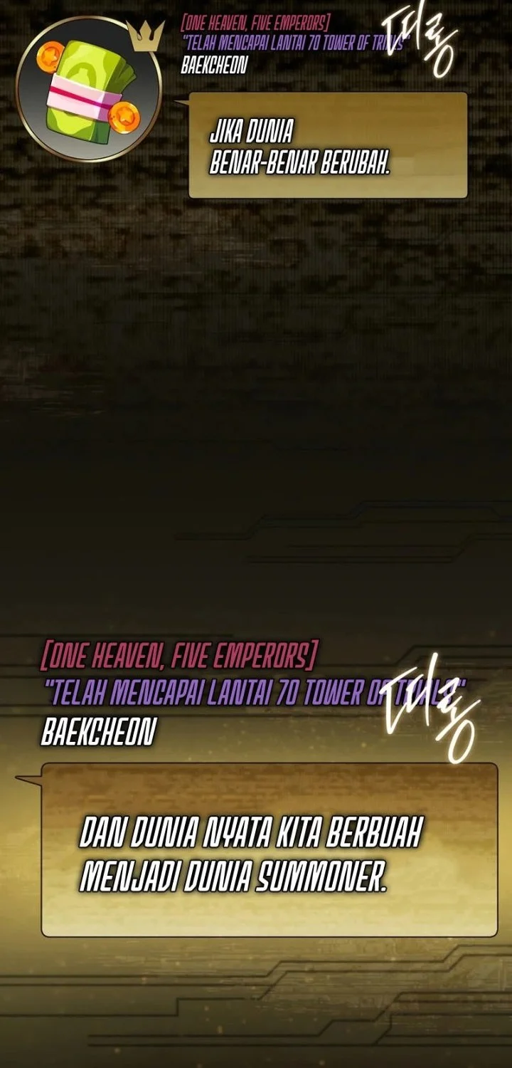 Only I Have An EX-Grade Summon Chapter 1 Gambar 40