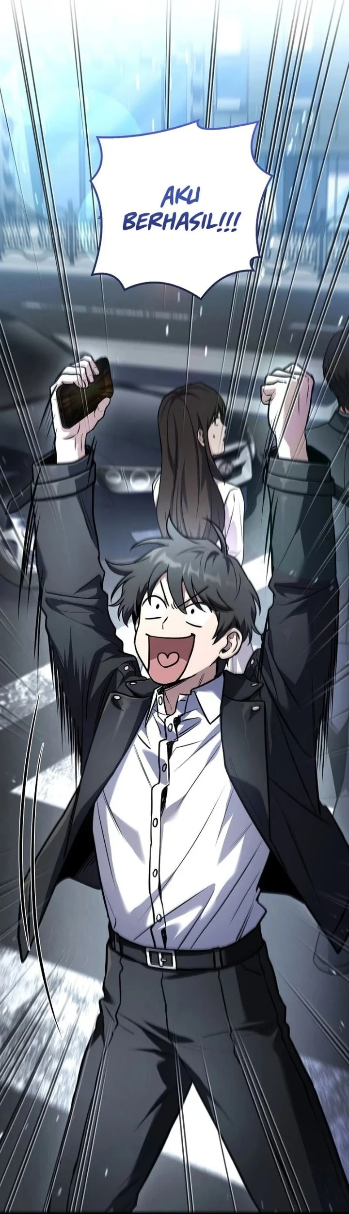 Only I Have An EX-Grade Summon Chapter 1 Gambar 44