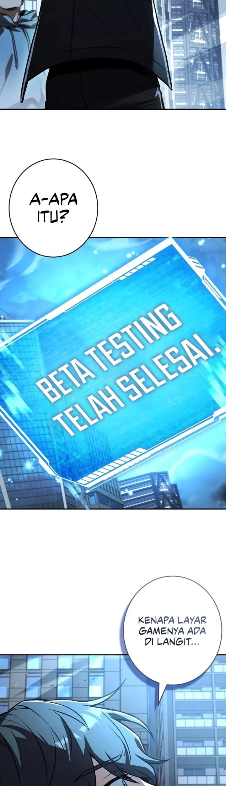 Only I Have An EX-Grade Summon Chapter 1 Gambar 50