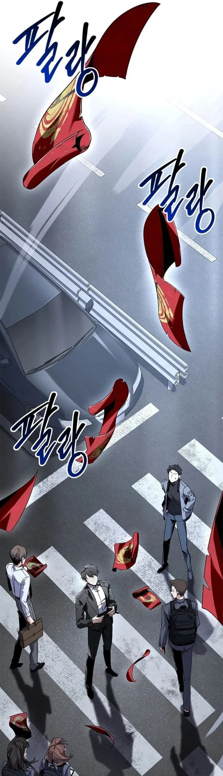 Only I Have An EX-Grade Summon Chapter 1 Gambar 52