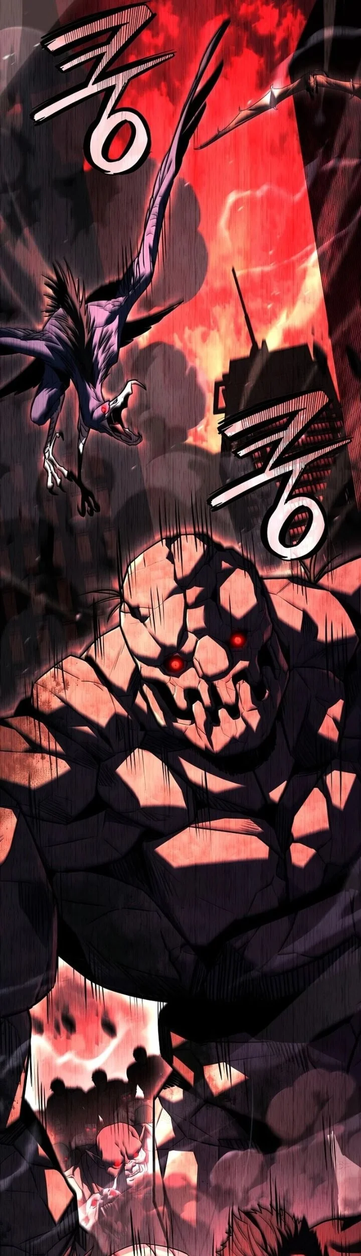 Only I Have An EX-Grade Summon Chapter 1 Gambar 59