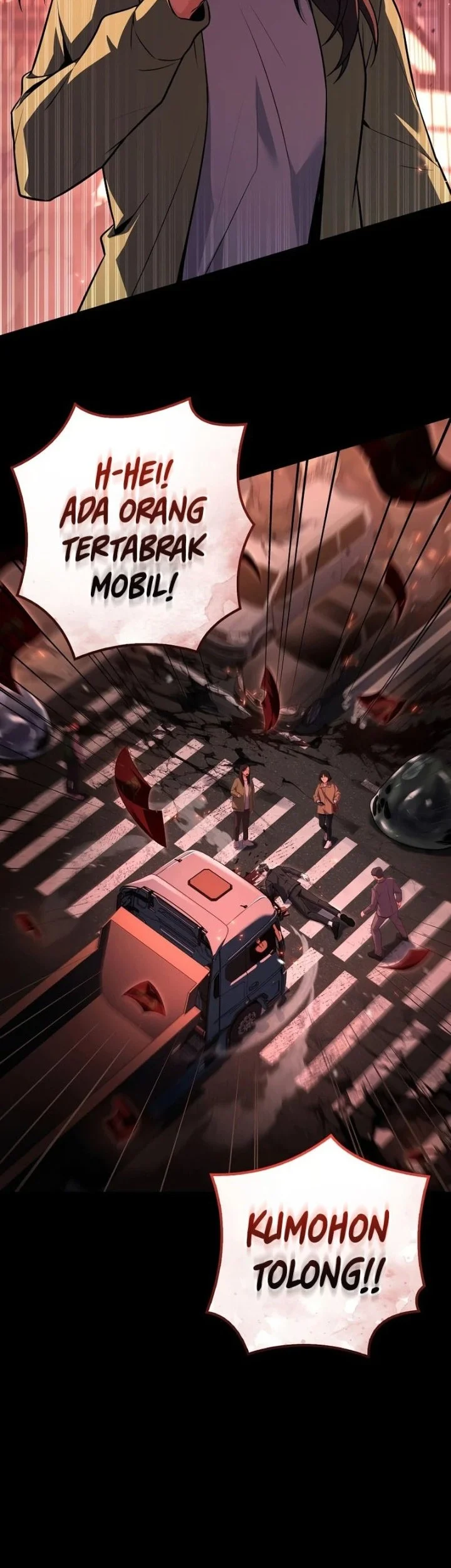 Only I Have An EX-Grade Summon Chapter 1 Gambar 63