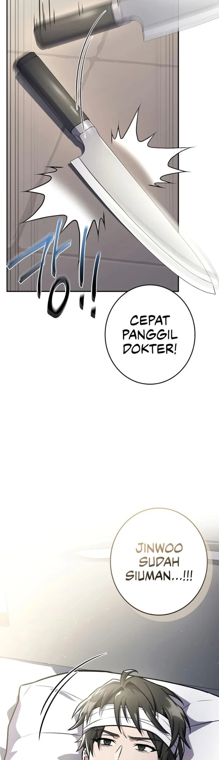 Only I Have An EX-Grade Summon Chapter 1 Gambar 71