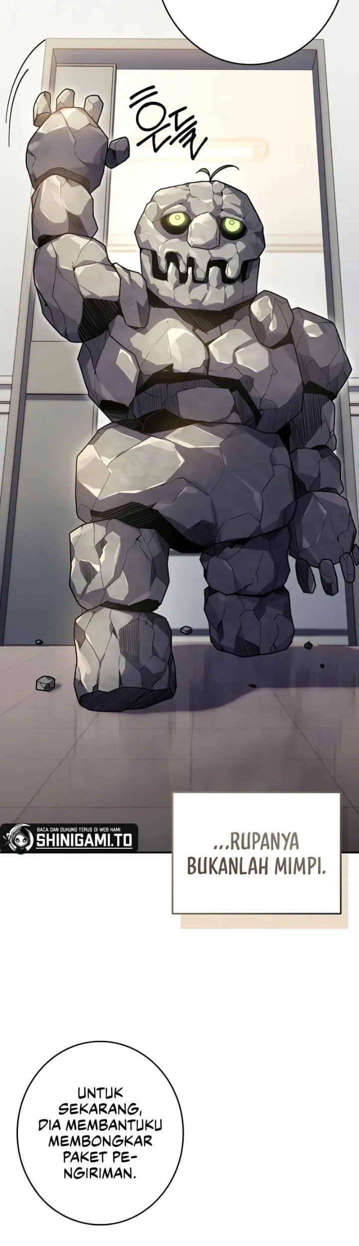 Only I Have An EX-Grade Summon Chapter 1 Gambar 76