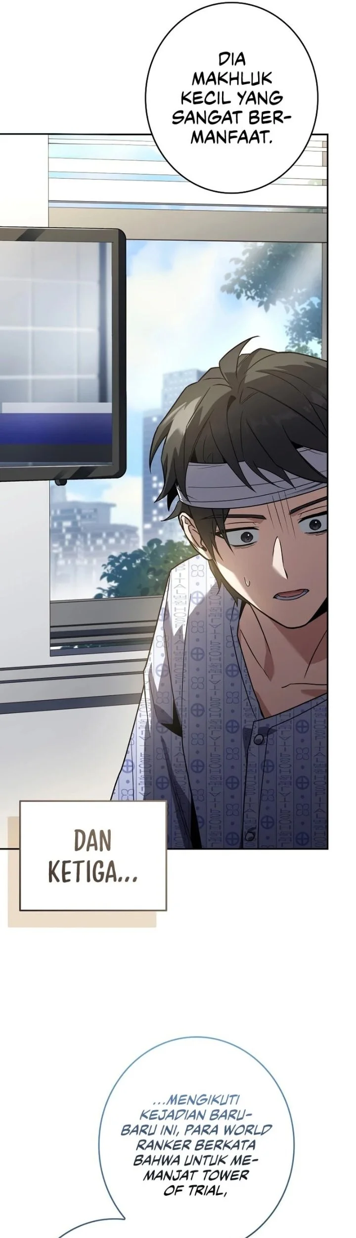 Only I Have An EX-Grade Summon Chapter 1 Gambar 78