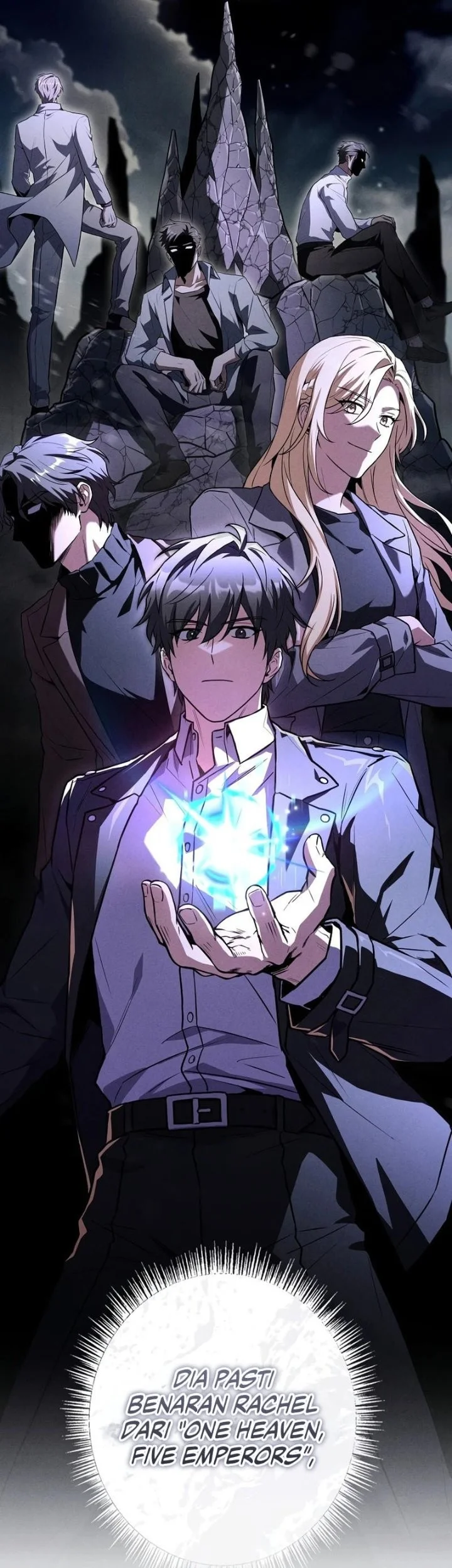 Only I Have An EX-Grade Summon Chapter 1 Gambar 82