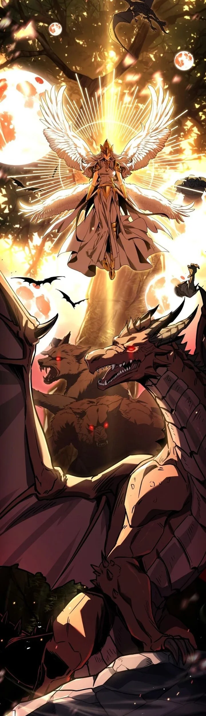 Only I Have An EX-Grade Summon Chapter 1 Gambar 3