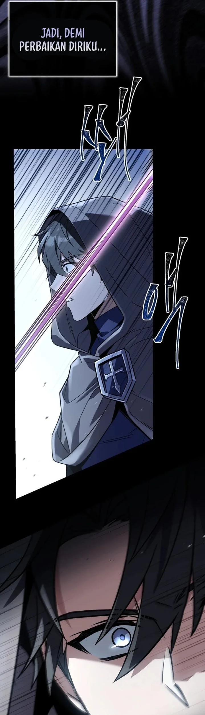 Only I Have An EX-Grade Summon Chapter 1 Gambar 13