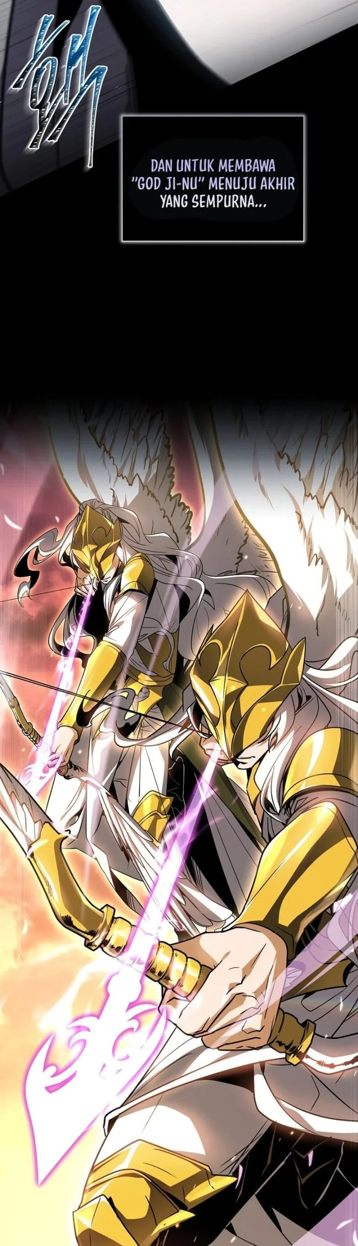 Only I Have An EX-Grade Summon Chapter 1 Gambar 14