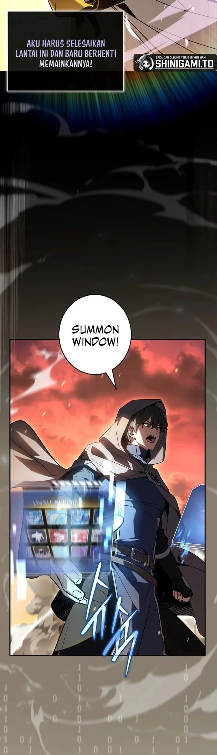 Only I Have An EX-Grade Summon Chapter 1 Gambar 15