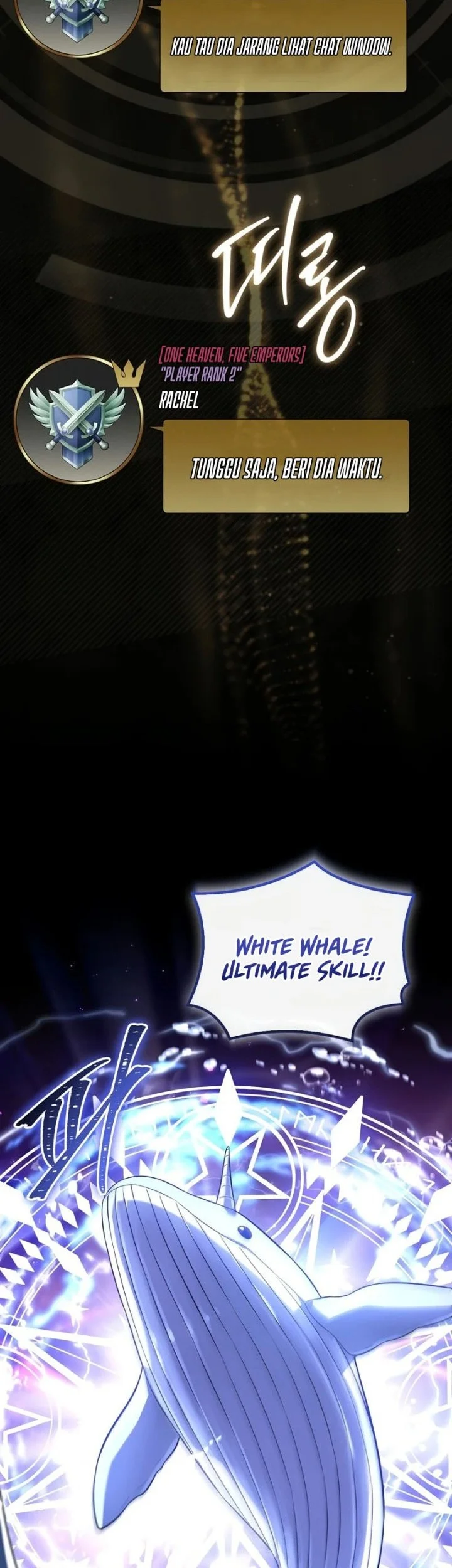 Only I Have An EX-Grade Summon Chapter 1 Gambar 18