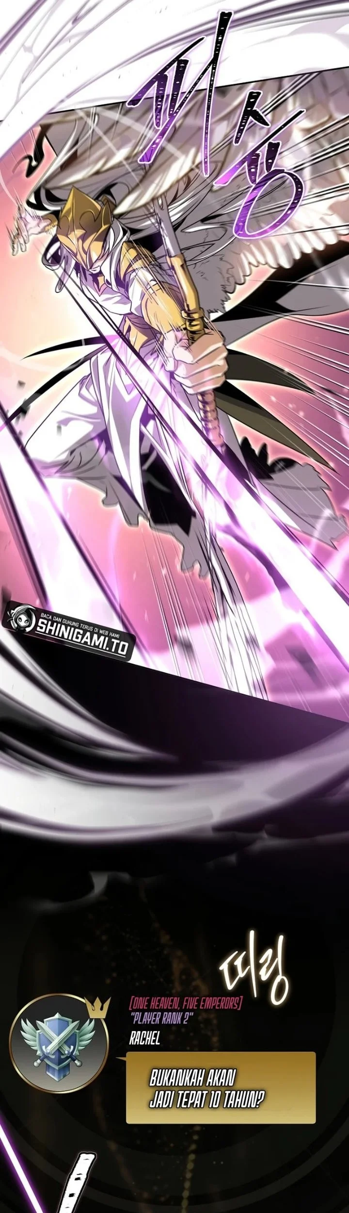 Only I Have An EX-Grade Summon Chapter 1 Gambar 21