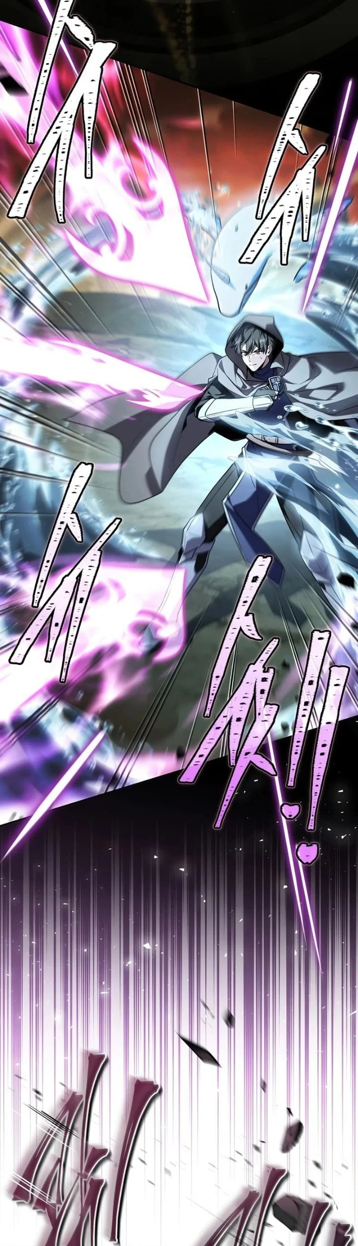 Only I Have An EX-Grade Summon Chapter 1 Gambar 22