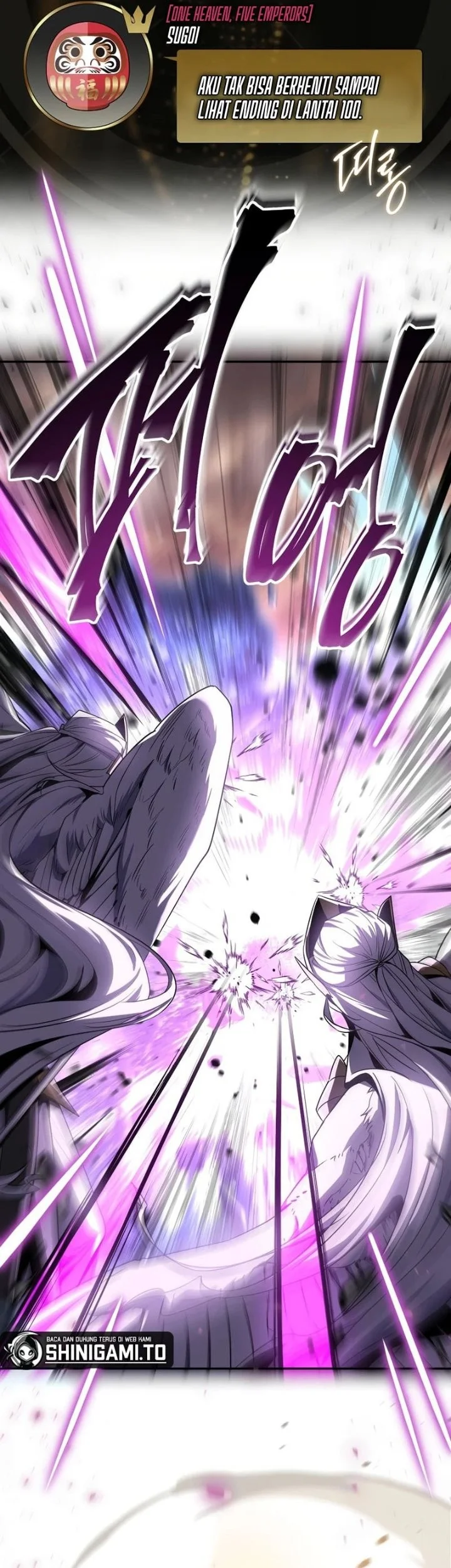 Only I Have An EX-Grade Summon Chapter 1 Gambar 25